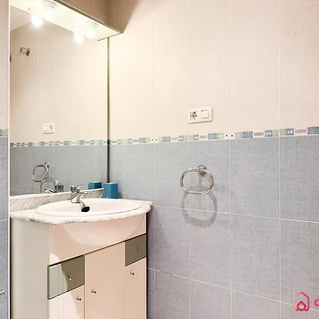 Apartment Fantastico 1era Linea Con 3 Habs Oropesa del Mar