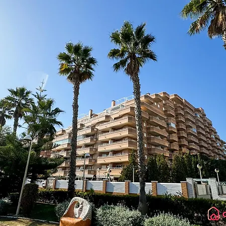 Fantastico 1era Linea Con 3 Habs Apartment *
