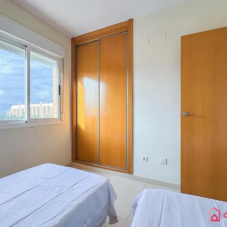 Apartment Fantastico 1era Linea Con 3 Habs *