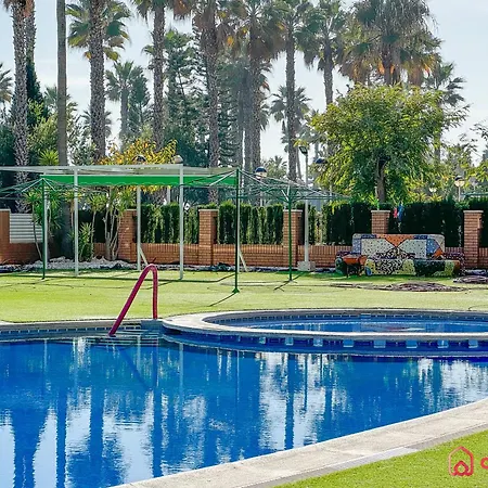 Fantastico 1era Linea Con 3 Habs Oropesa del Mar