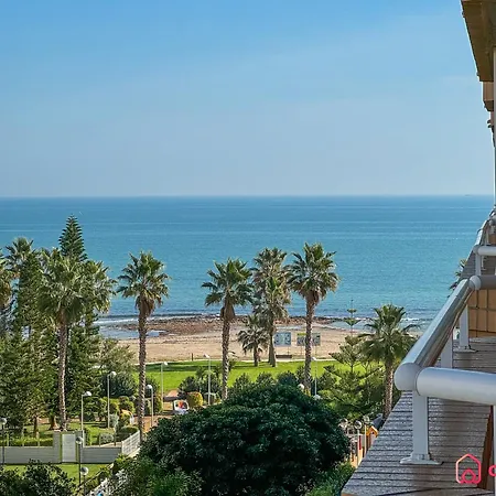 Fantastico 1era Linea Con 3 Habs Apartment Oropesa del Mar