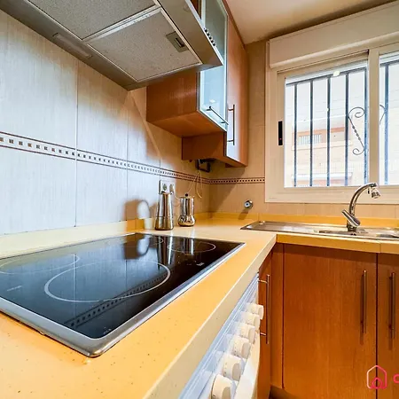 Apartment Fantastico 1era Linea Con 3 Habs Oropesa del Mar