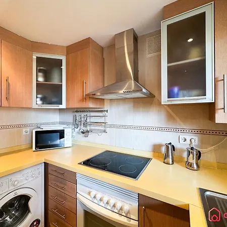 Fantastico 1era Linea Con 3 Habs Apartment