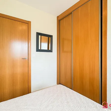 Apartment Fantastico 1era Linea Con 3 Habs