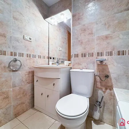 Apartment Fantastico 1era Linea Con 3 Habs *