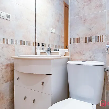 Apartment Fantastico 1era Linea Con 3 Habs Oropesa del Mar