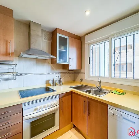 Apartment Fantastico 1era Linea Con 3 Habs