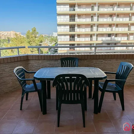Fantastico 1era Linea Con 3 Habs * Oropesa del Mar