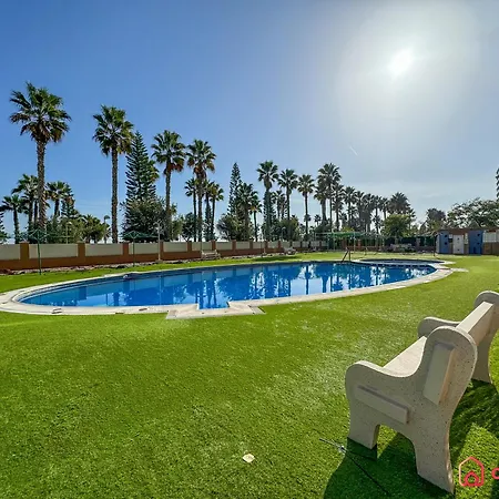 Apartment Fantastico 1era Linea Con 3 Habs Oropesa del Mar