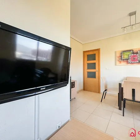 Apartment Fantastico 1era Linea Con 3 Habs *