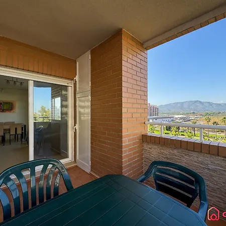 Apartmán Fantastico 1era Linea Con 3 Habs