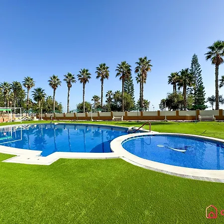 Fantastico 1era Linea Con 3 Habs Apartmán *