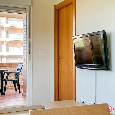 Fantastico 1era Linea Con 3 Habs Apartmán