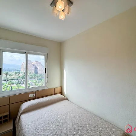 Apartmán Fantastico 1era Linea Con 3 Habs *