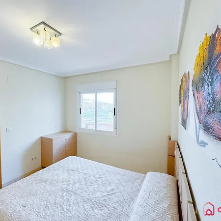 Fantastico 1era Linea Con 3 Habs Apartmán Oropesa del Mar