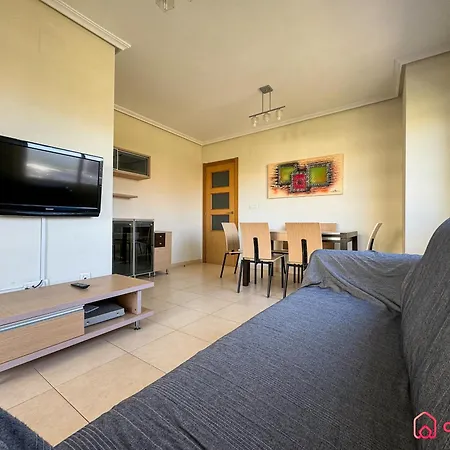 Apartmán Fantastico 1era Linea Con 3 Habs